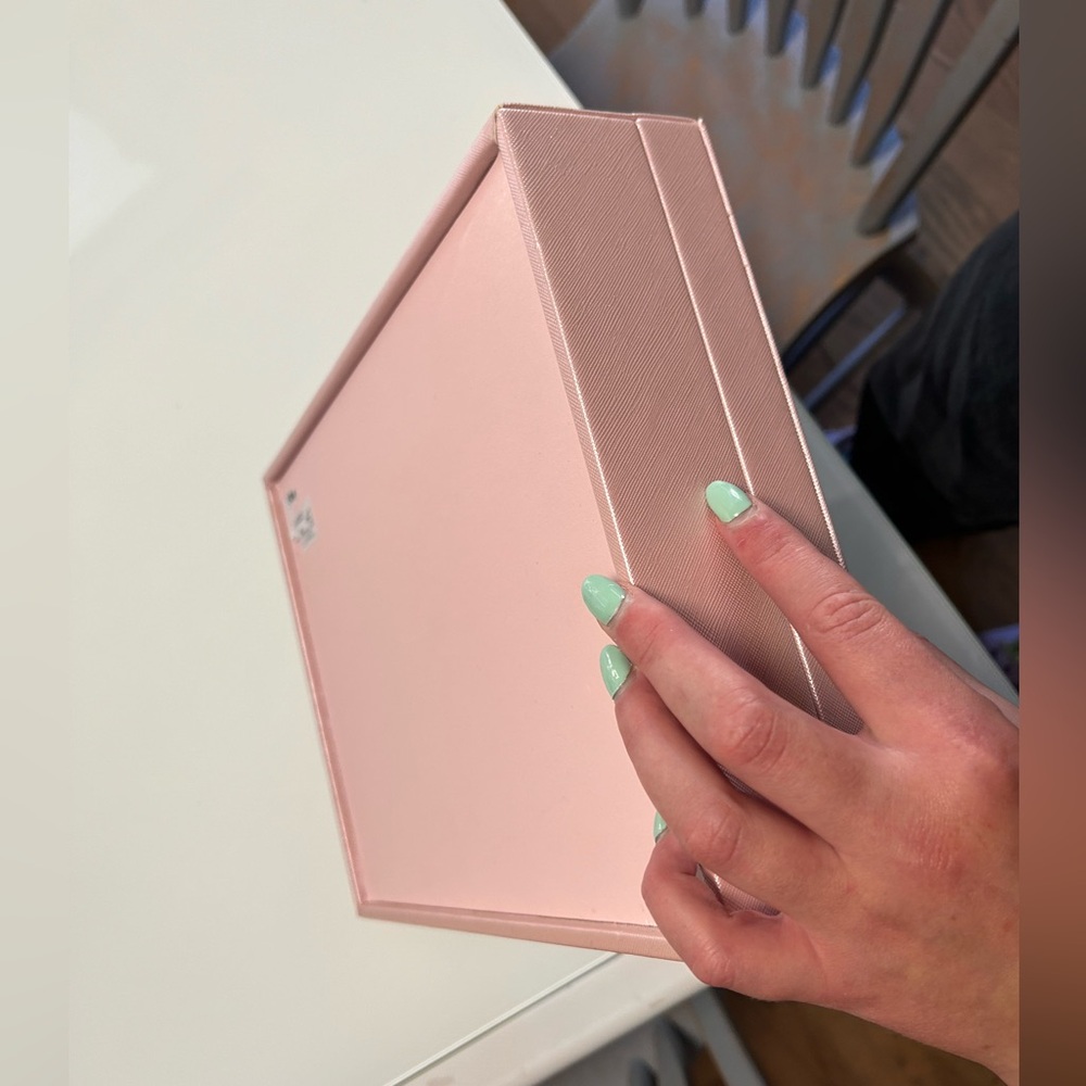 Pink Jewelry Box - Picture 4 of 4